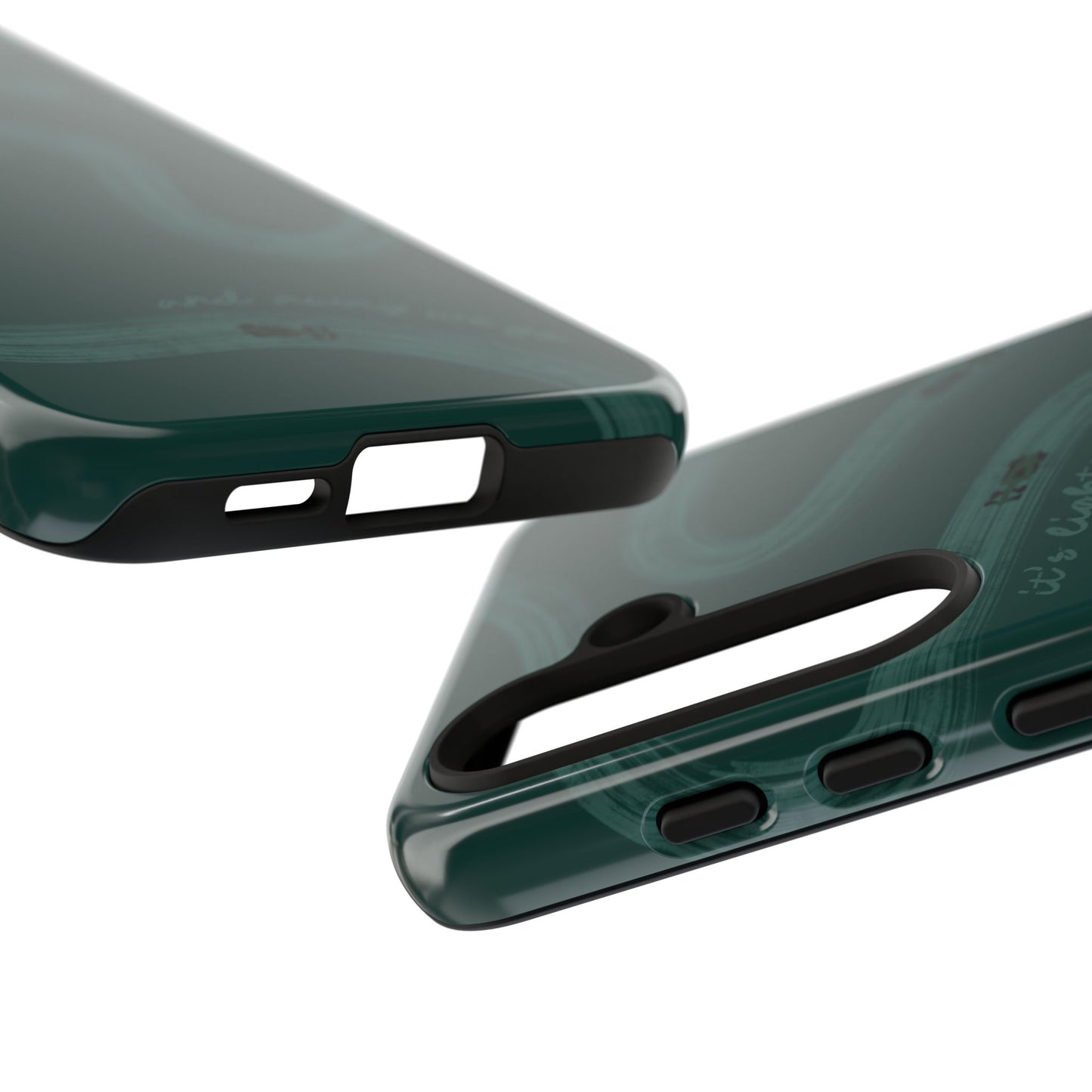 F1 Phone Case Monochrome Green Painted "its lights out and away we go", Trendy F1 Gift, Formula 1 Gift, Cute F1 Phone Case, Phone Case