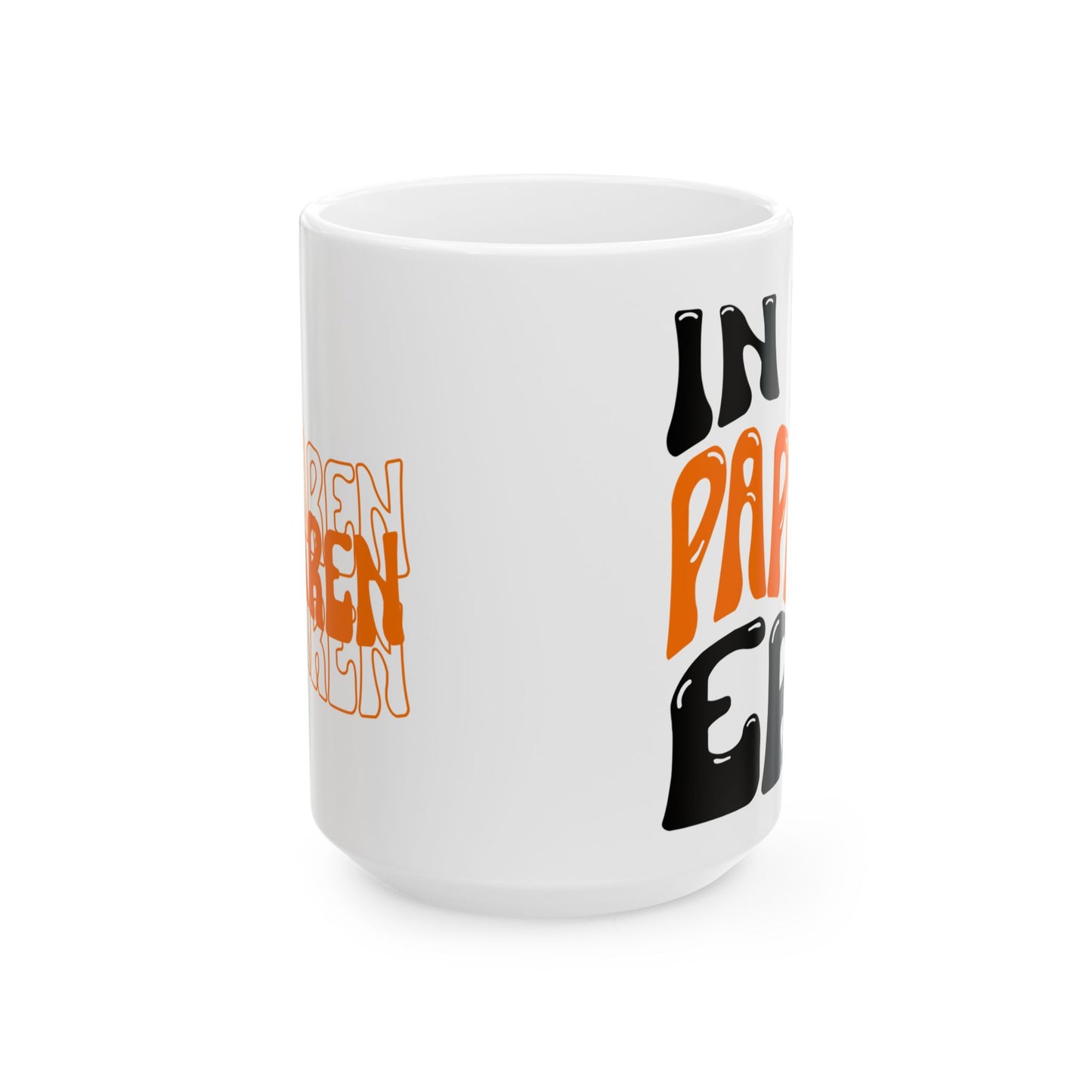 F1 McLaren In My Papaya Era Mug, 11oz or 15oz Formula 1 Coffee Mug, Gift for Formula One Fan,
