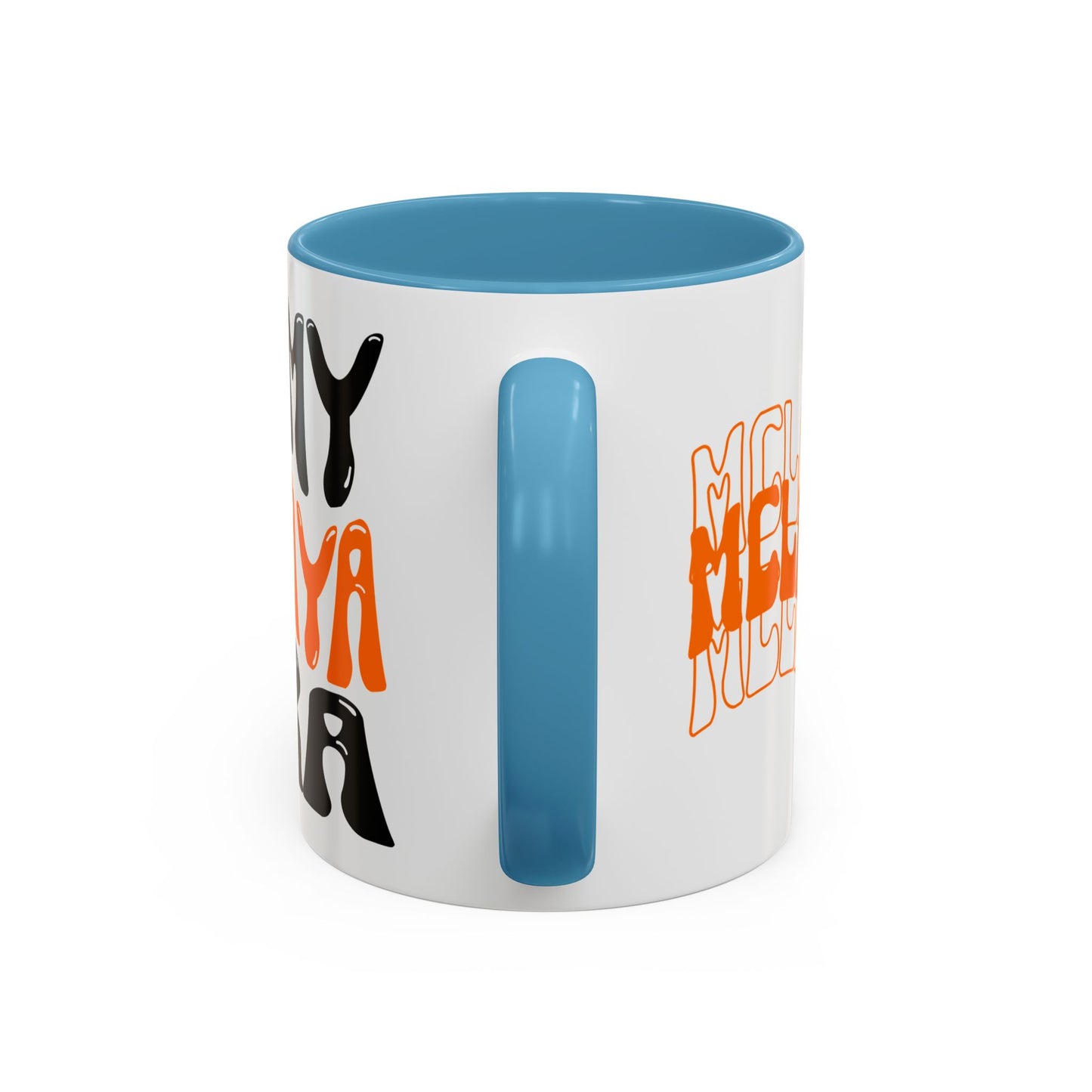 F1 McLaren In My Papaya Era Colored Mug_Accent Coffee Mug (11, 15oz)