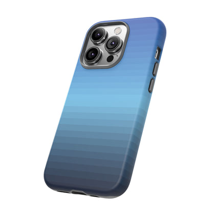 Williams F1 Phone Case Pixelated Team Colors, Trendy F1 Gift, Formula 1 Gift, Cute F1 Phone Case
