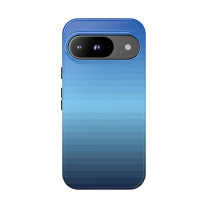 Williams F1 Phone Case Pixelated Team Colors, Trendy F1 Gift, Formula 1 Gift, Cute F1 Phone Case