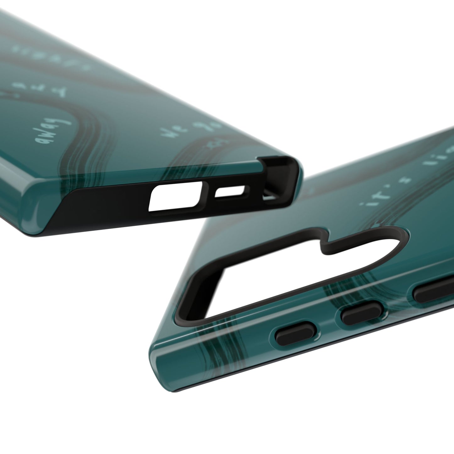 Teal Lights Out F1 Phone Case Design, Trendy F1 Gift, Formula 1 Gift, Cute F1 Phone Case, Unique Formula One Phone Case