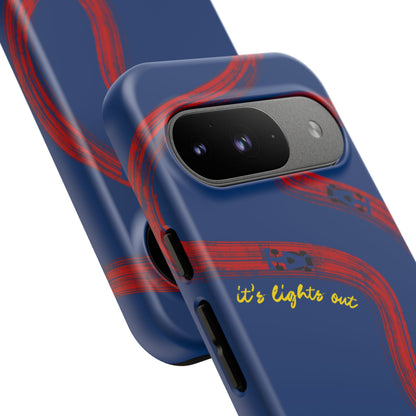 F1 Red Bull Racing Painted Track F1 Phone Case Design