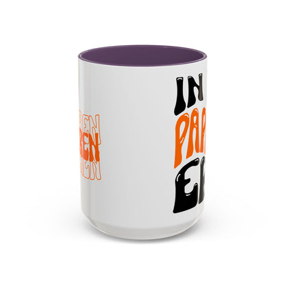 F1 McLaren In My Papaya Era Colored Mug_Accent Coffee Mug (11, 15oz)