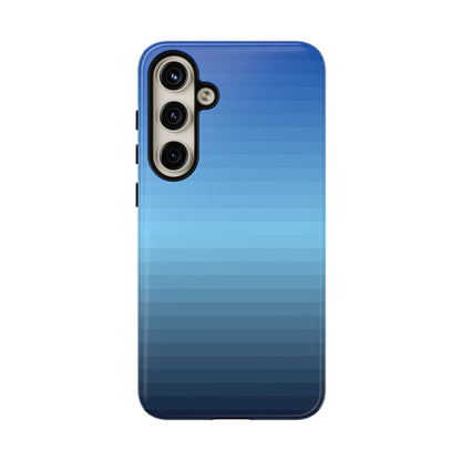 Williams F1 Phone Case Pixelated Team Colors, Trendy F1 Gift, Formula 1 Gift, Cute F1 Phone Case