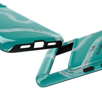 Mercedes F1 Phone Case Painted "its lights out and away we go", Trendy F1 Gift, Formula 1 Gift, Cute F1 Phone Case