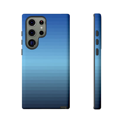 Williams F1 Phone Case Pixelated Team Colors, Trendy F1 Gift, Formula 1 Gift, Cute F1 Phone Case